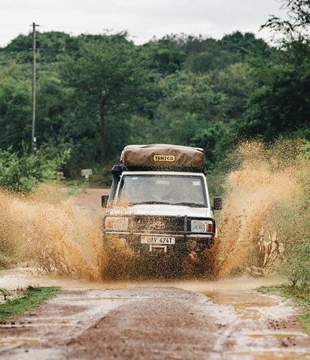 Landcruiser LX 