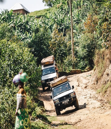 Landcruiser Hardtop